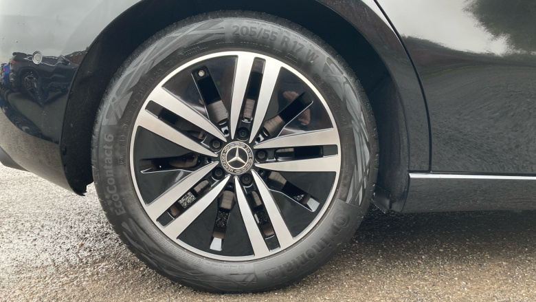 Mercedes-Benz A-Class A180d [2.0] Sport Executive 5dr Auto Diesel Hatchback